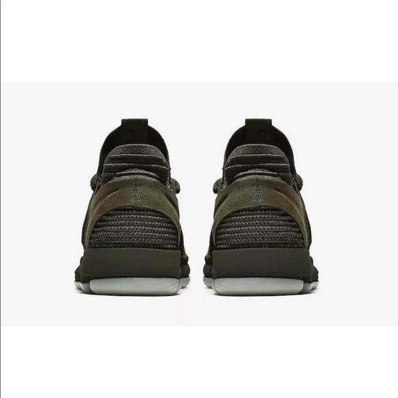 Nike Zoom KD X 10 Nike Lab Glow In The Dark Shoes - Picture 5 of 7